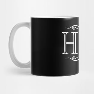 Hold Mug